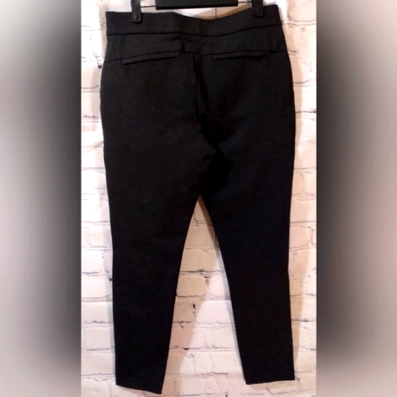 Black Kenneth Cole New York way to work Slacks - Picture 4 of 16